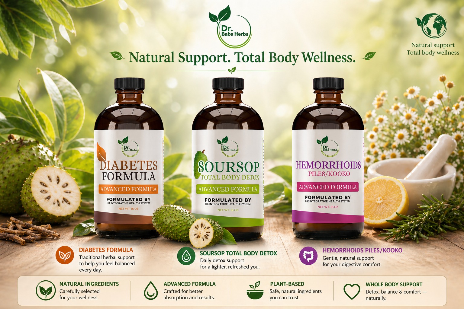 Diabetes Advanced Formula Gallery Image 2